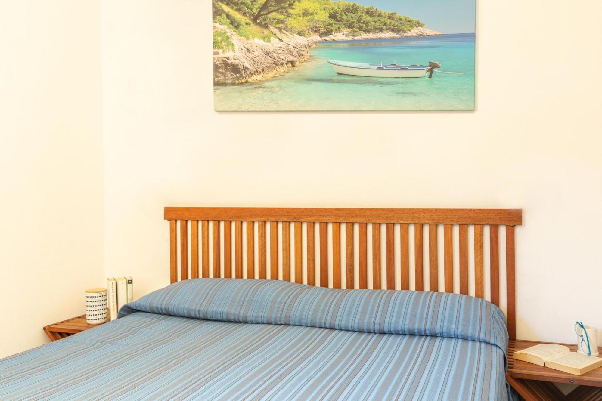 Gitavillage Argentario Альбінія Екстер'єр фото A bed