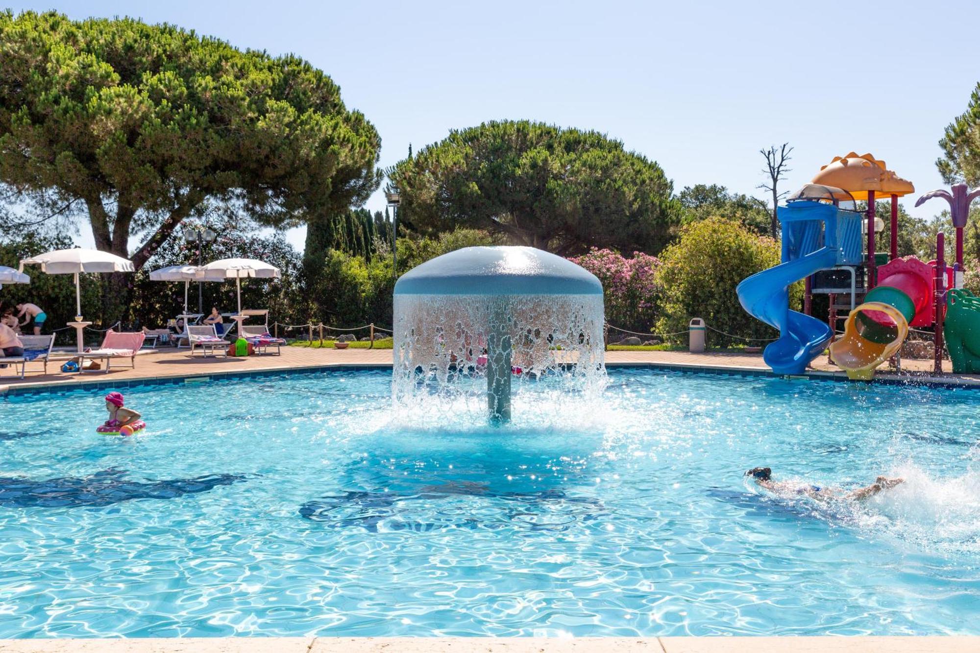 Gitavillage Argentario Альбінія Екстер'єр фото Club Hotel Negresco